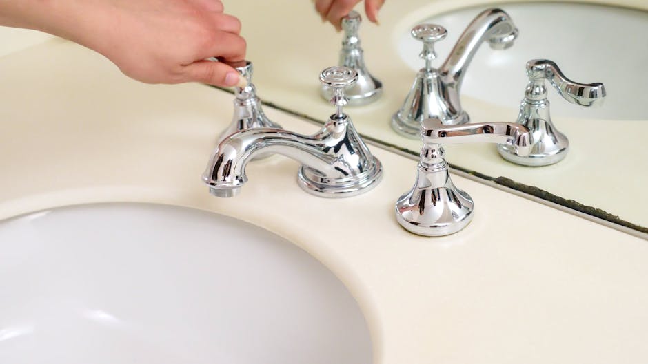 Faucet & Fixture Repair in Portland, ME - The Portland Plumber
