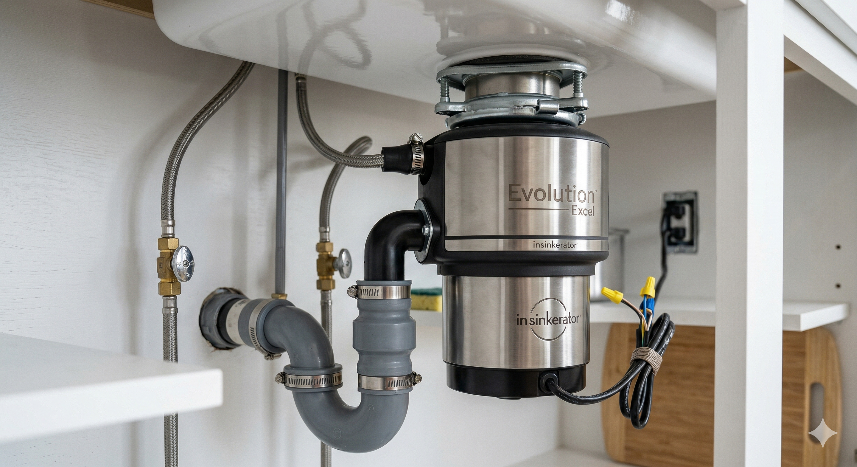 Garbage Disposal Repair in Portland, ME - The Portland Plumber