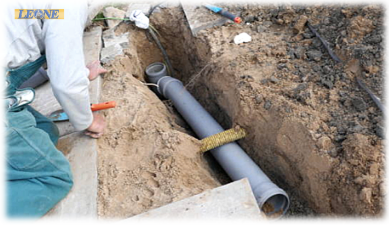 Sewer Line Repair in Portland, ME - The Portland Plumber