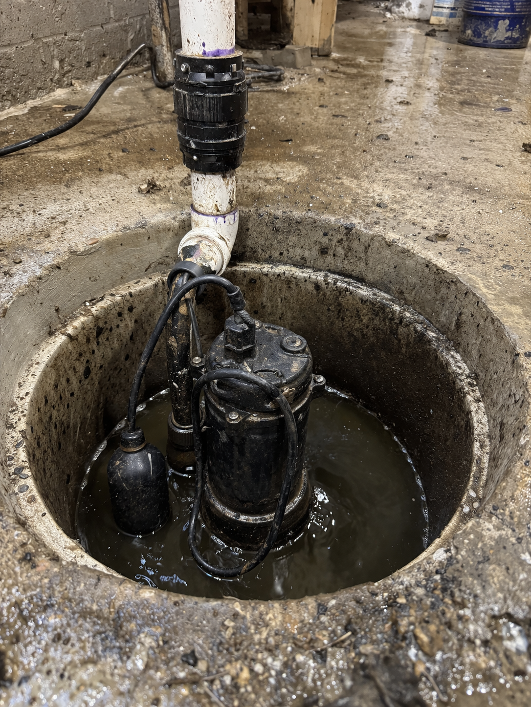 Sump Pump Services in Portland, ME - The Portland Plumber
