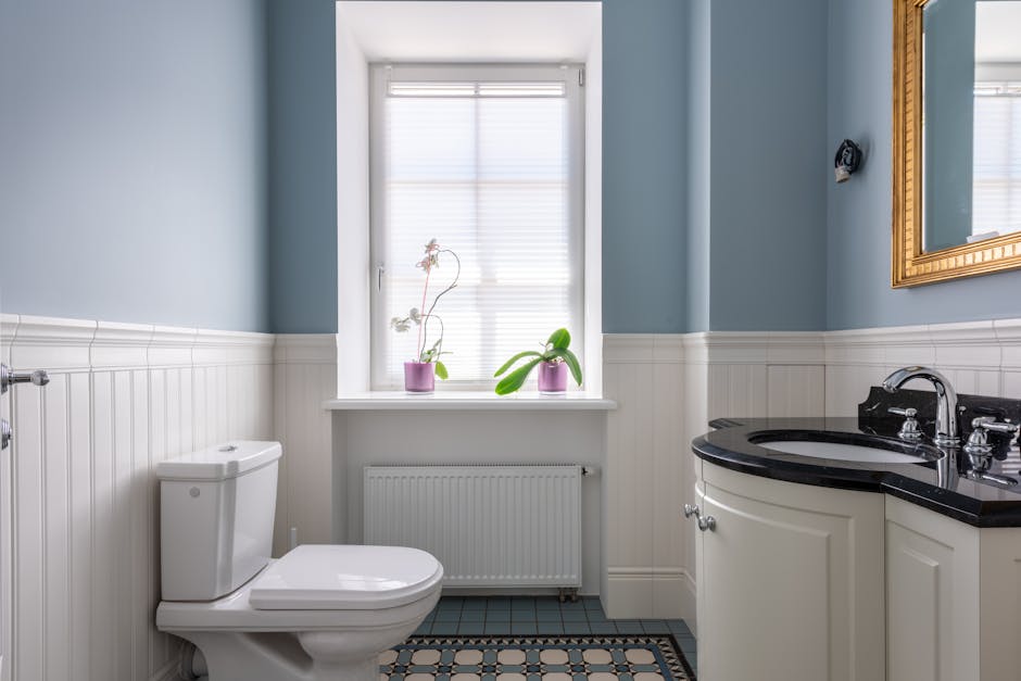 Toilet Repair & Installation in Portland, ME - The Portland Plumber